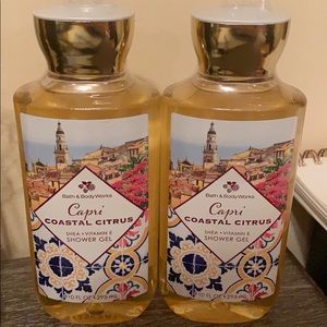 Bath & Body Works Shower Gel